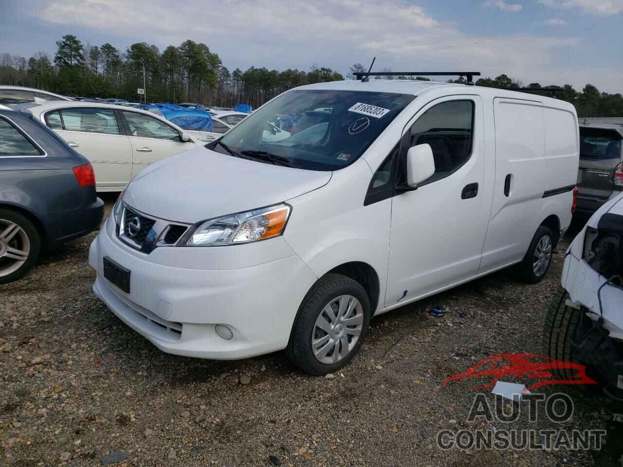 NISSAN NV 2019 - 3N6CM0KN6KK706571