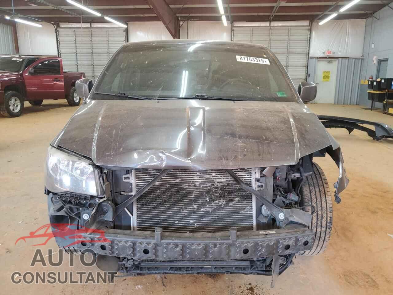 DODGE CARAVAN 2016 - 2C4RDGBG8GR386066