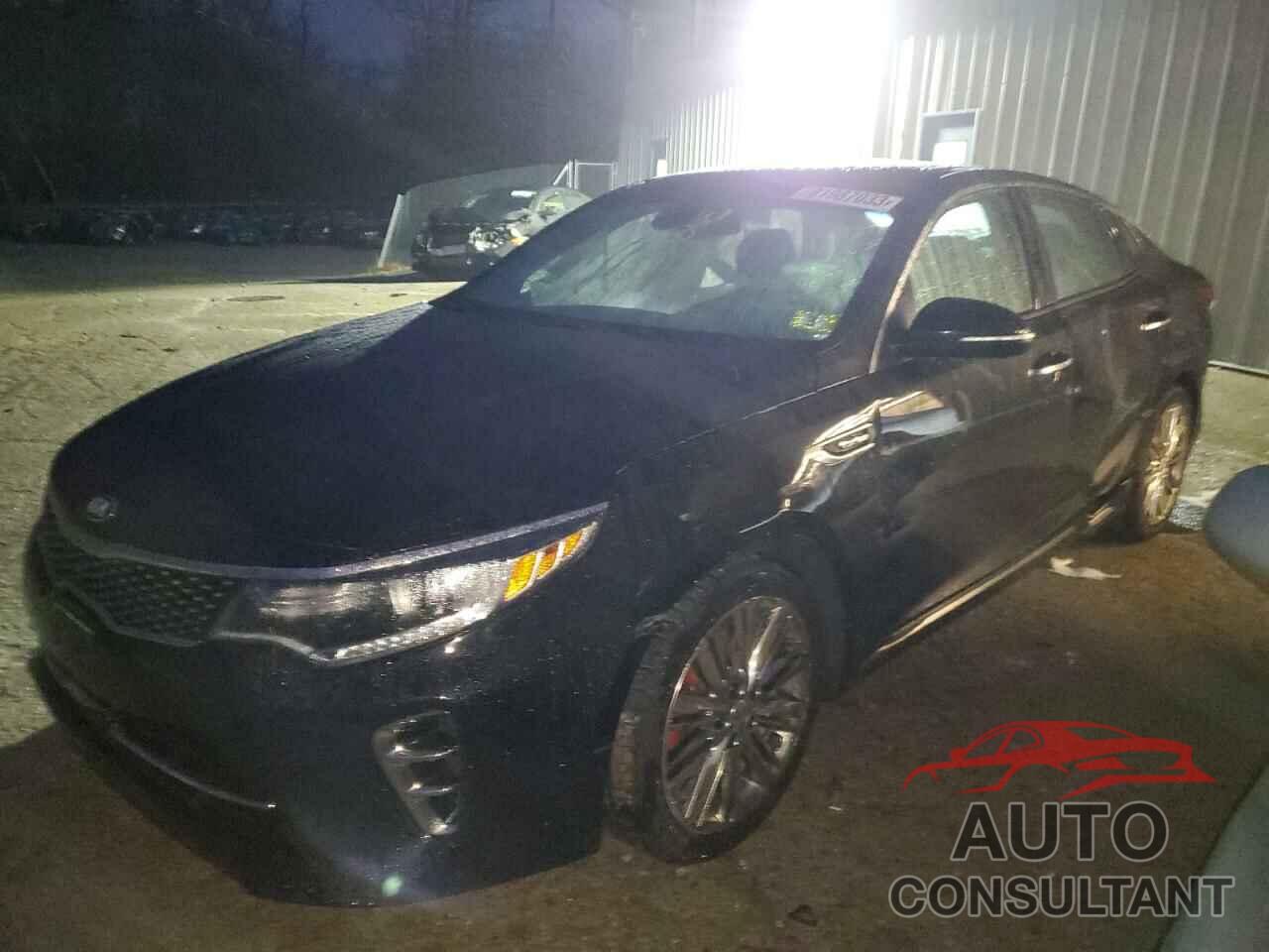 KIA OPTIMA 2016 - 5XXGV4L27GG117460