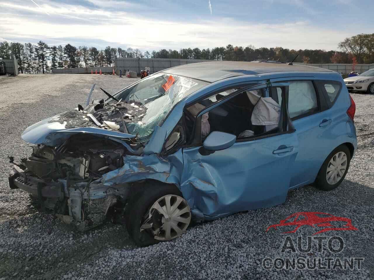 NISSAN VERSA 2015 - 3N1CE2CP1FL405687