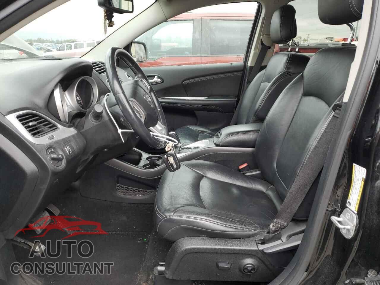 DODGE JOURNEY 2014 - 3C4PDDDG6ET186865