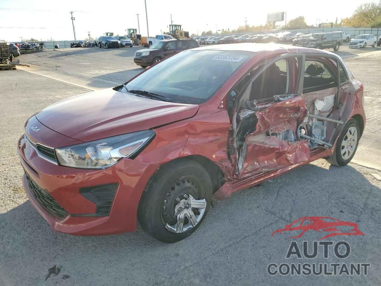 KIA RIO 2023 - 3KPA25AD4PE596101