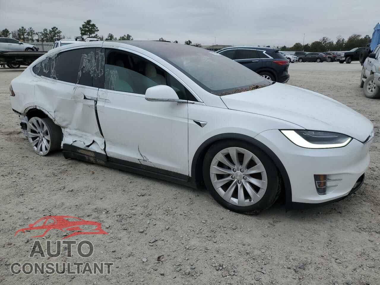 TESLA MODEL X 2021 - 5YJXCBE21MF322567