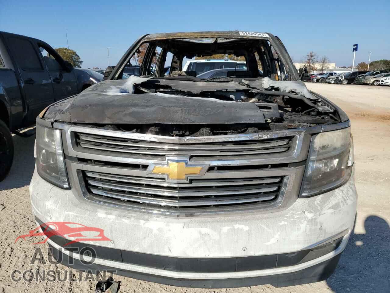 CHEVROLET TAHOE 2017 - 1GNSCCKC2HR276199
