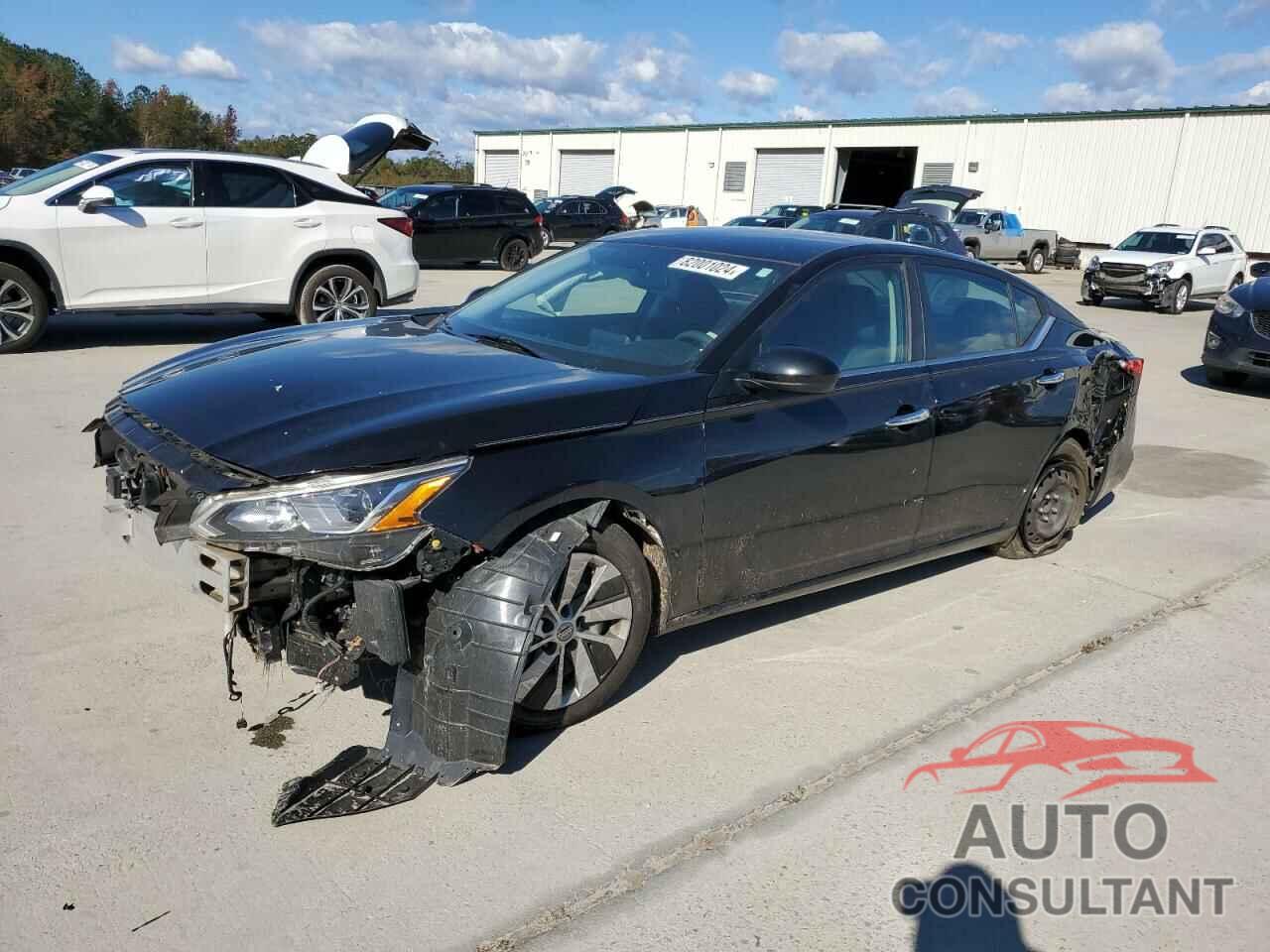 NISSAN ALTIMA 2019 - 1N4BL4BV9KC232555
