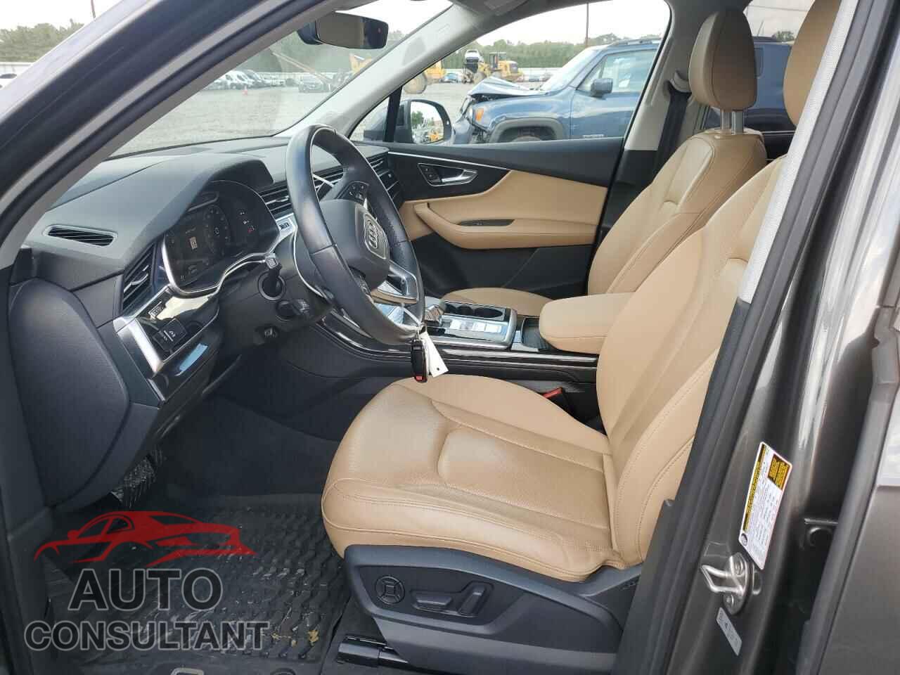 AUDI Q7 2021 - WA1VXAF70MD014792