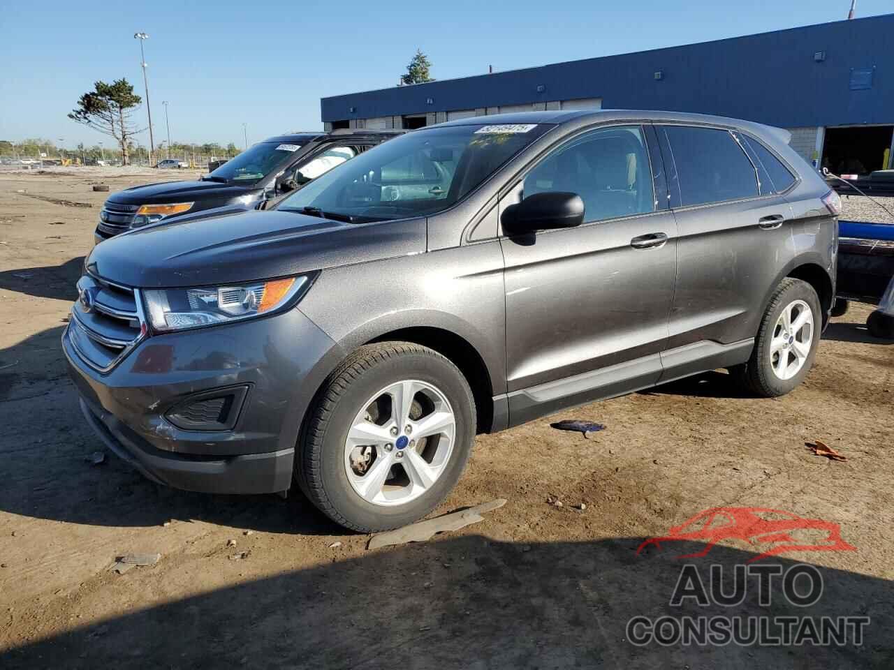 FORD EDGE 2015 - 2FMTK4G97FBB99540