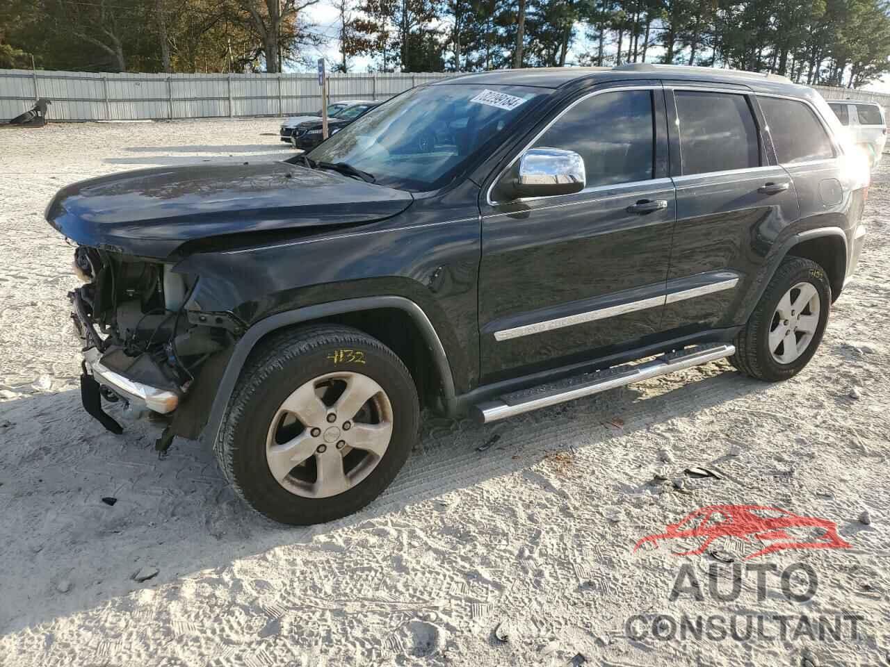 JEEP GRAND CHER 2012 - 1C4RJFAG8CC232335