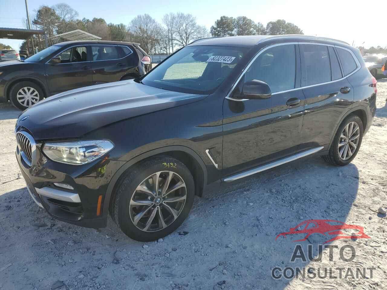 BMW X3 2019 - 5UXTR7C59KLF36144