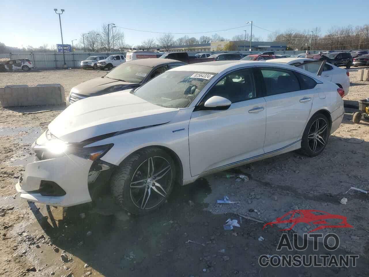 HONDA ACCORD 2021 - 1HGCV3F98MA020004
