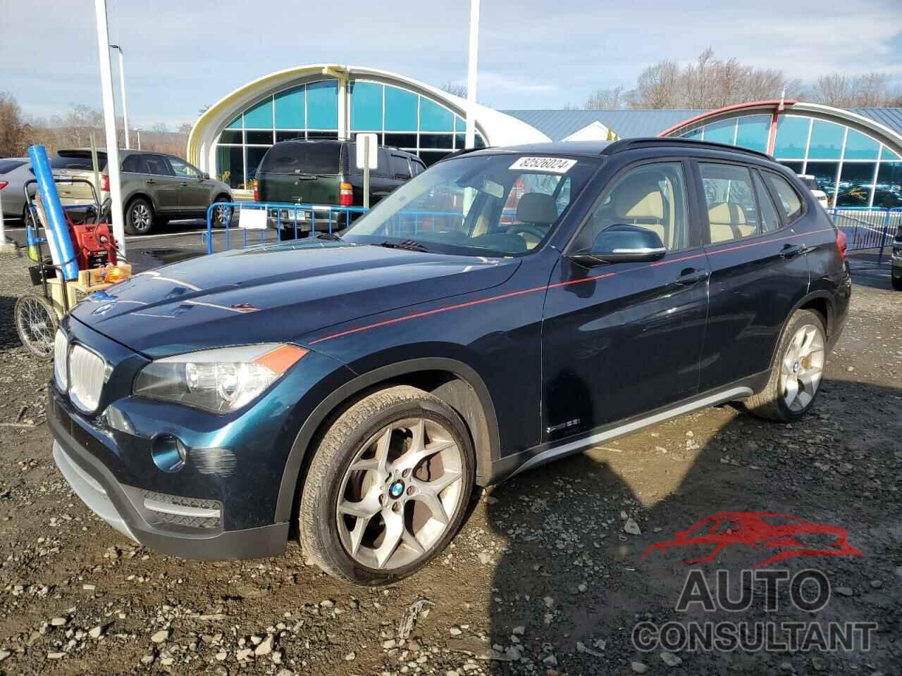 BMW X1 2013 - WBAVM1C5XDVW44974
