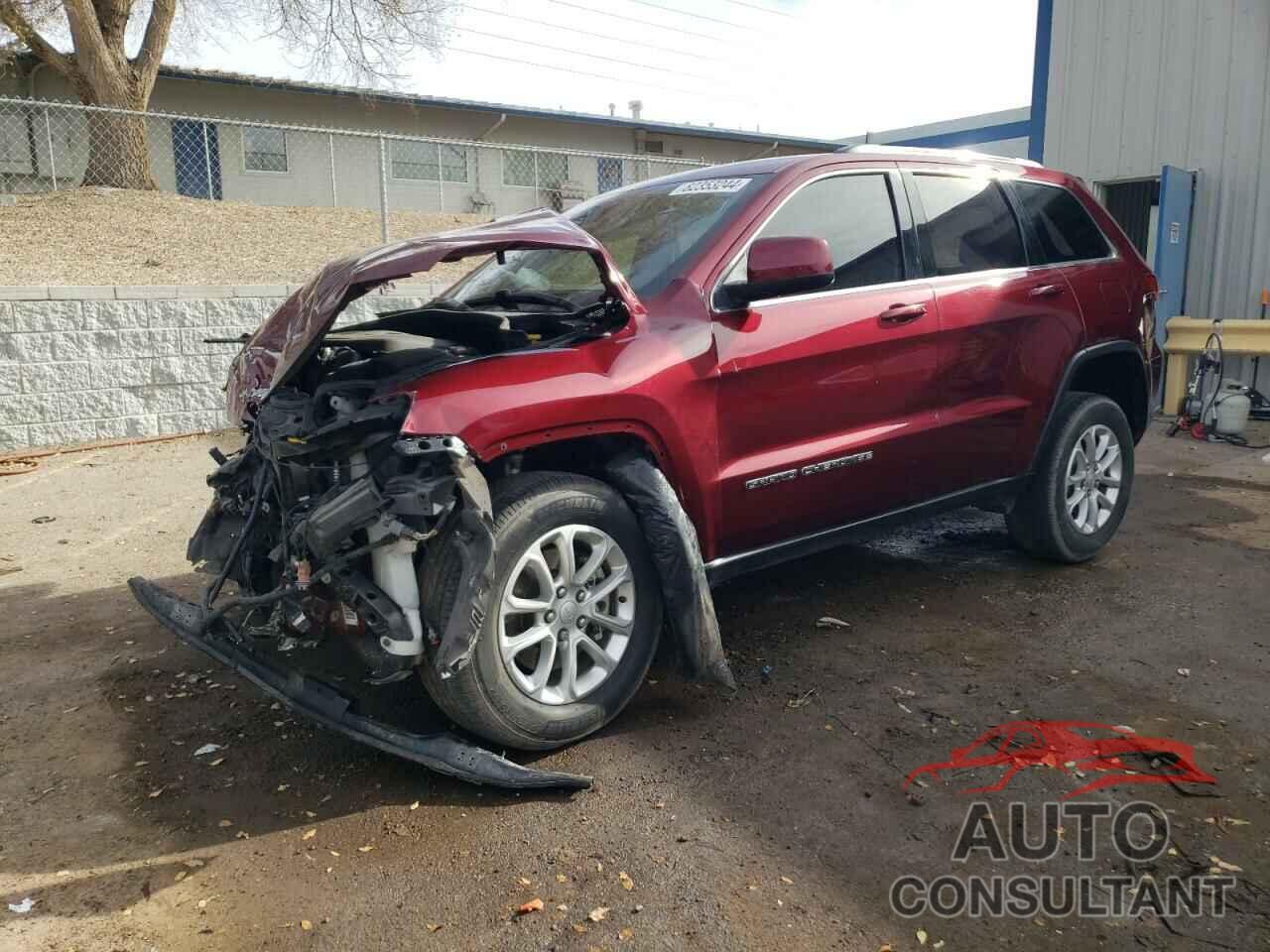 JEEP GRAND CHER 2021 - 1C4RJFAG7MC690031