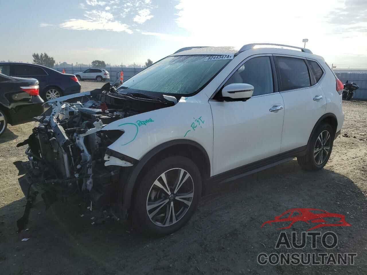 NISSAN ROGUE 2019 - JN8AT2MV6KW389762