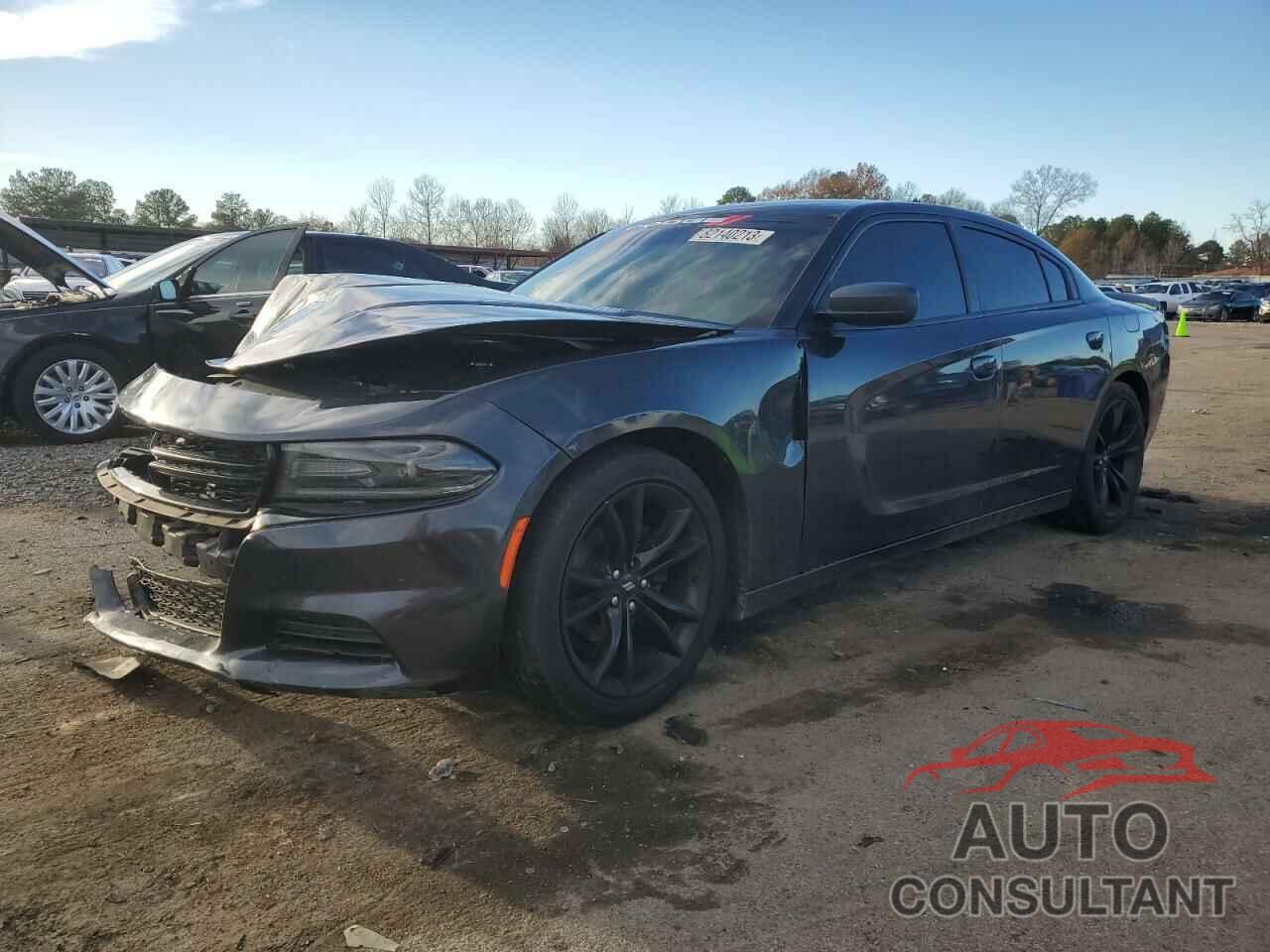 DODGE CHARGER 2018 - 2C3CDXBG7JH336332