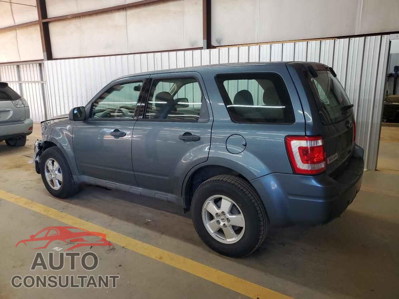FORD ESCAPE 2011 - 1FMCU0C72BKB82202
