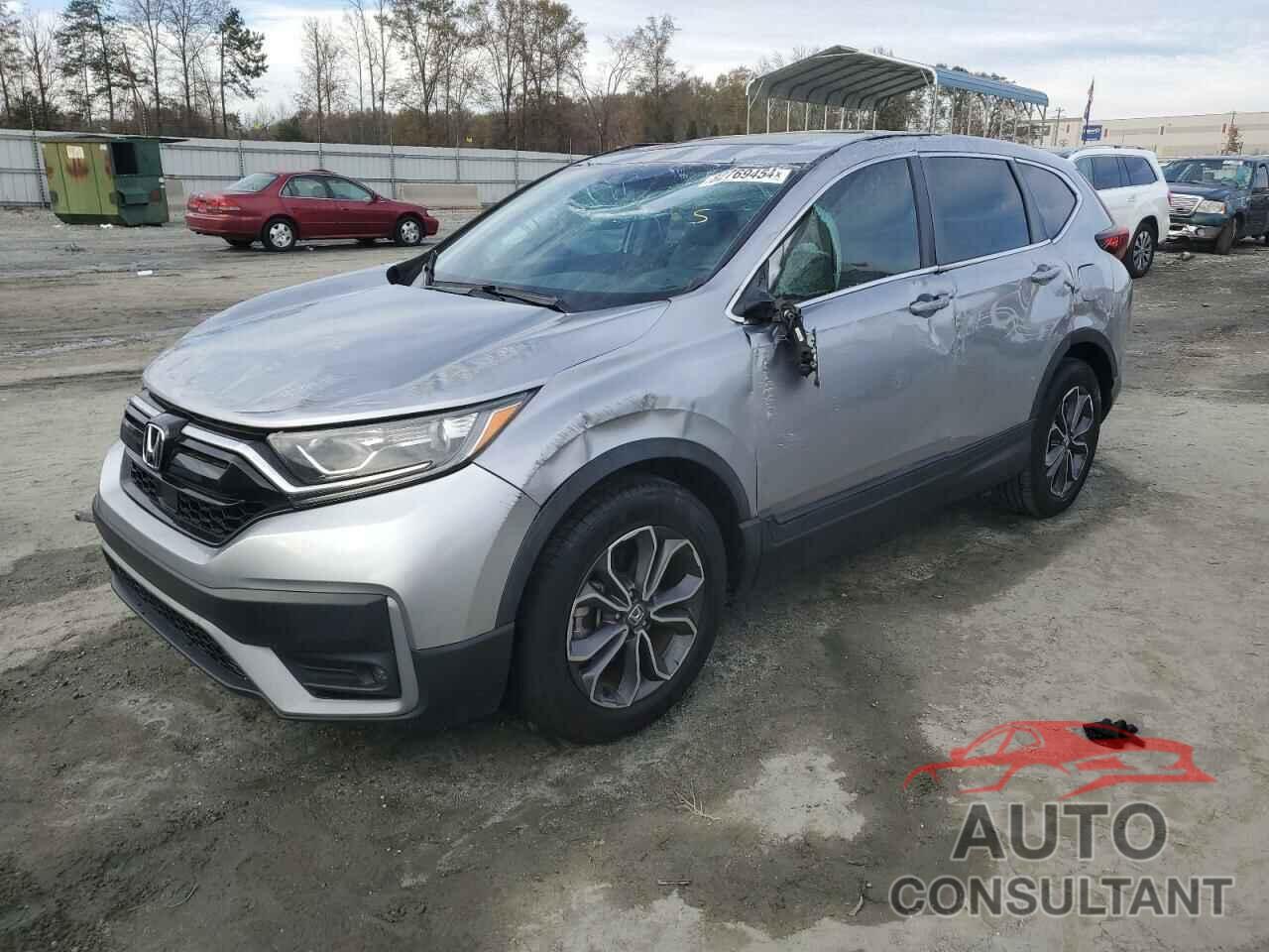 HONDA CRV 2020 - 7FARW1H84LE027850