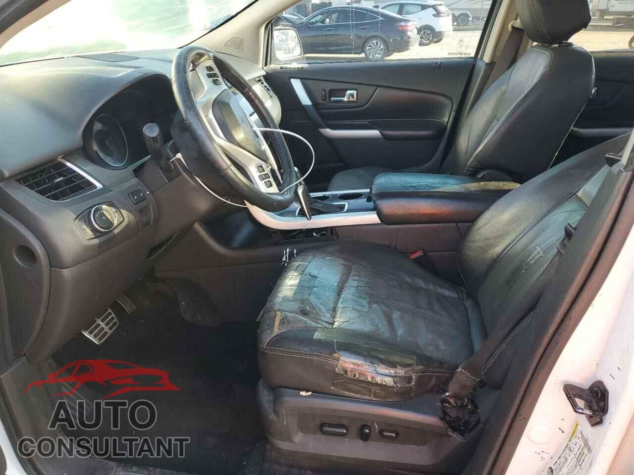FORD EDGE 2013 - 2FMDK4AK2DBE34469