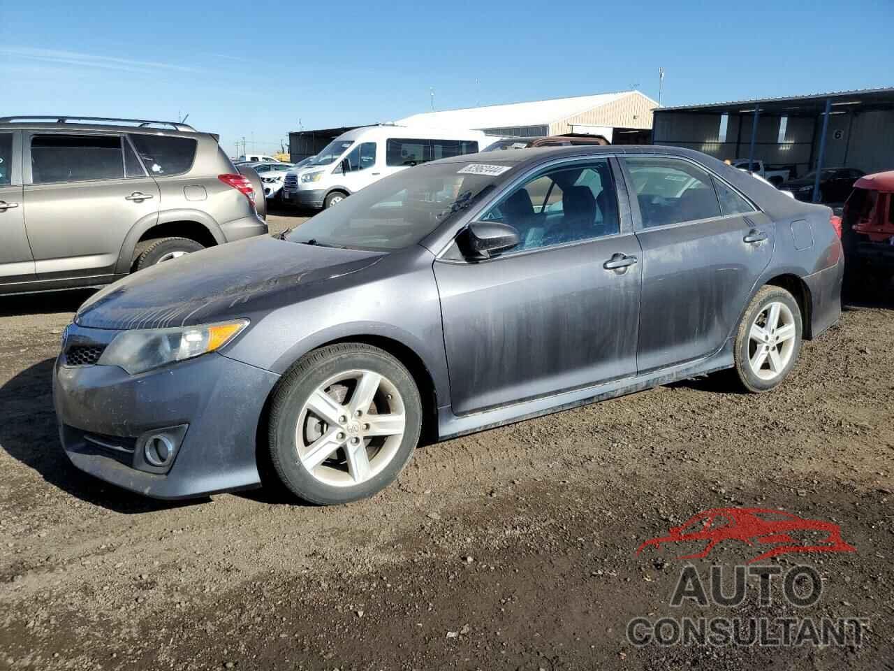 TOYOTA CAMRY 2013 - 4T1BF1FK8DU244057