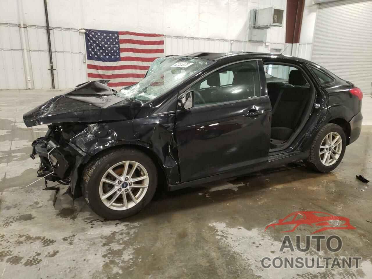 FORD FOCUS 2018 - 1FADP3FE4JL312698