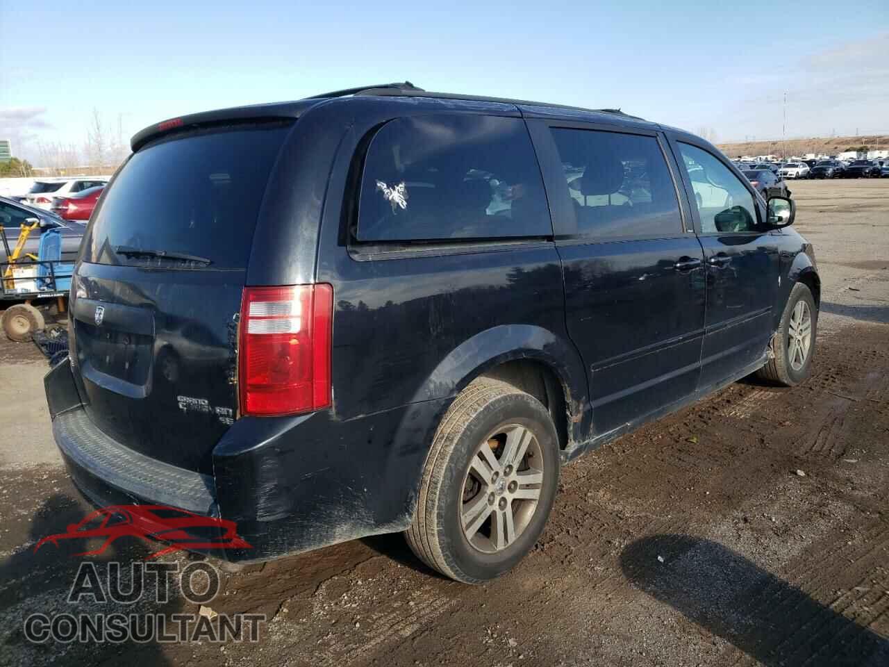 DODGE CARAVAN 2010 - 2D4RN4DE6AR157564