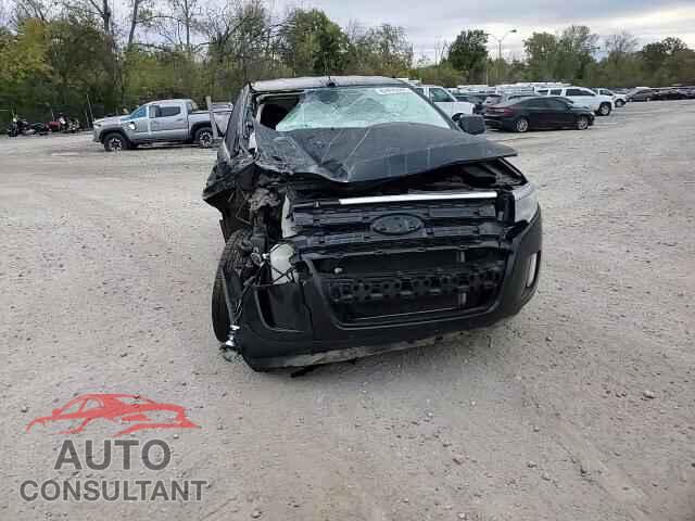 FORD EDGE 2013 - 2FMDK4KC4DBB74082