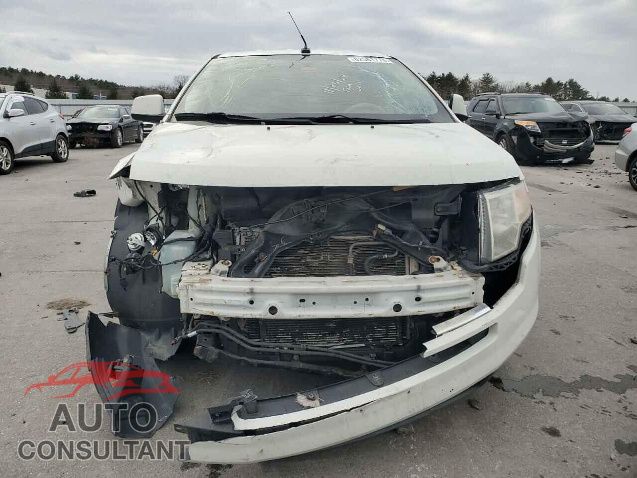 FORD EDGE 2010 - 2FMDK4JC7ABA76208