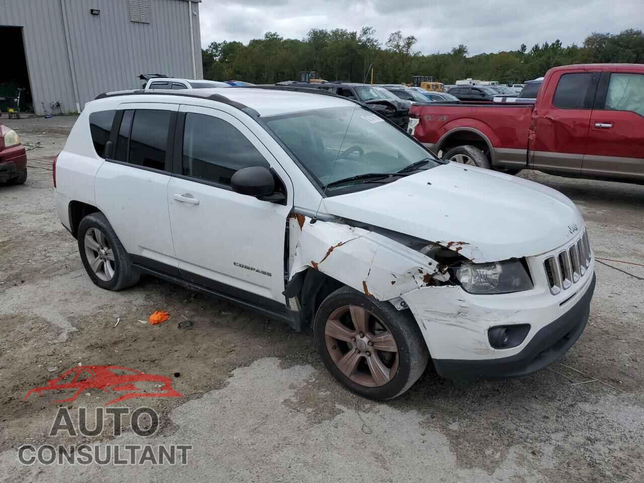 JEEP COMPASS 2015 - 1C4NJCBB3FD343874