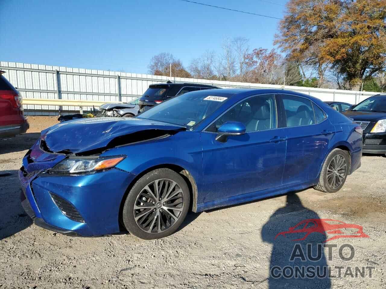 TOYOTA CAMRY 2019 - 4T1B11HK9KU172021