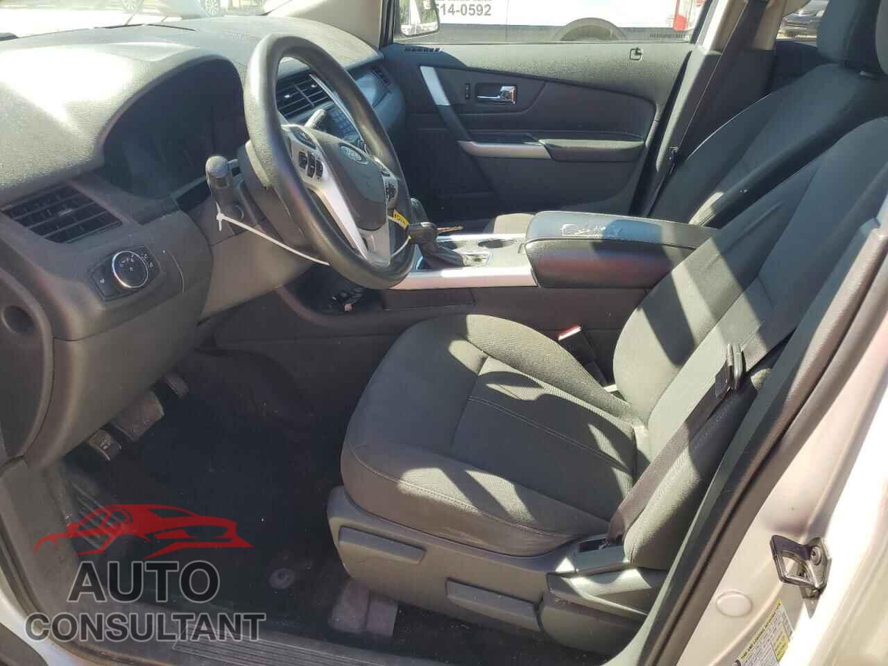 FORD EDGE 2013 - 2FMDK3GC3DBE36662
