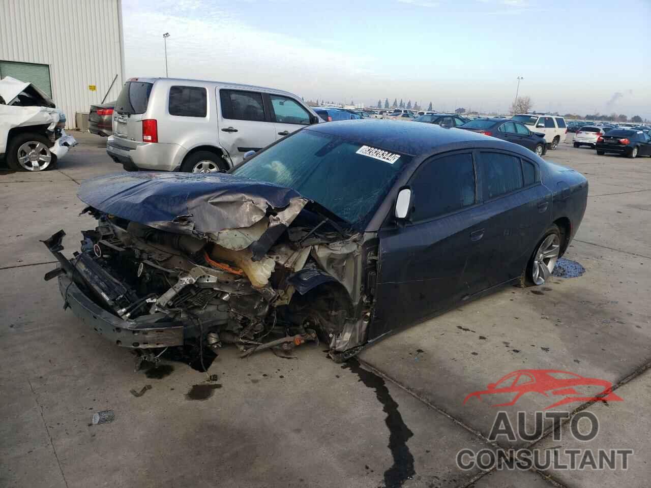 DODGE CHARGER 2018 - 2C3CDXHG0JH157752