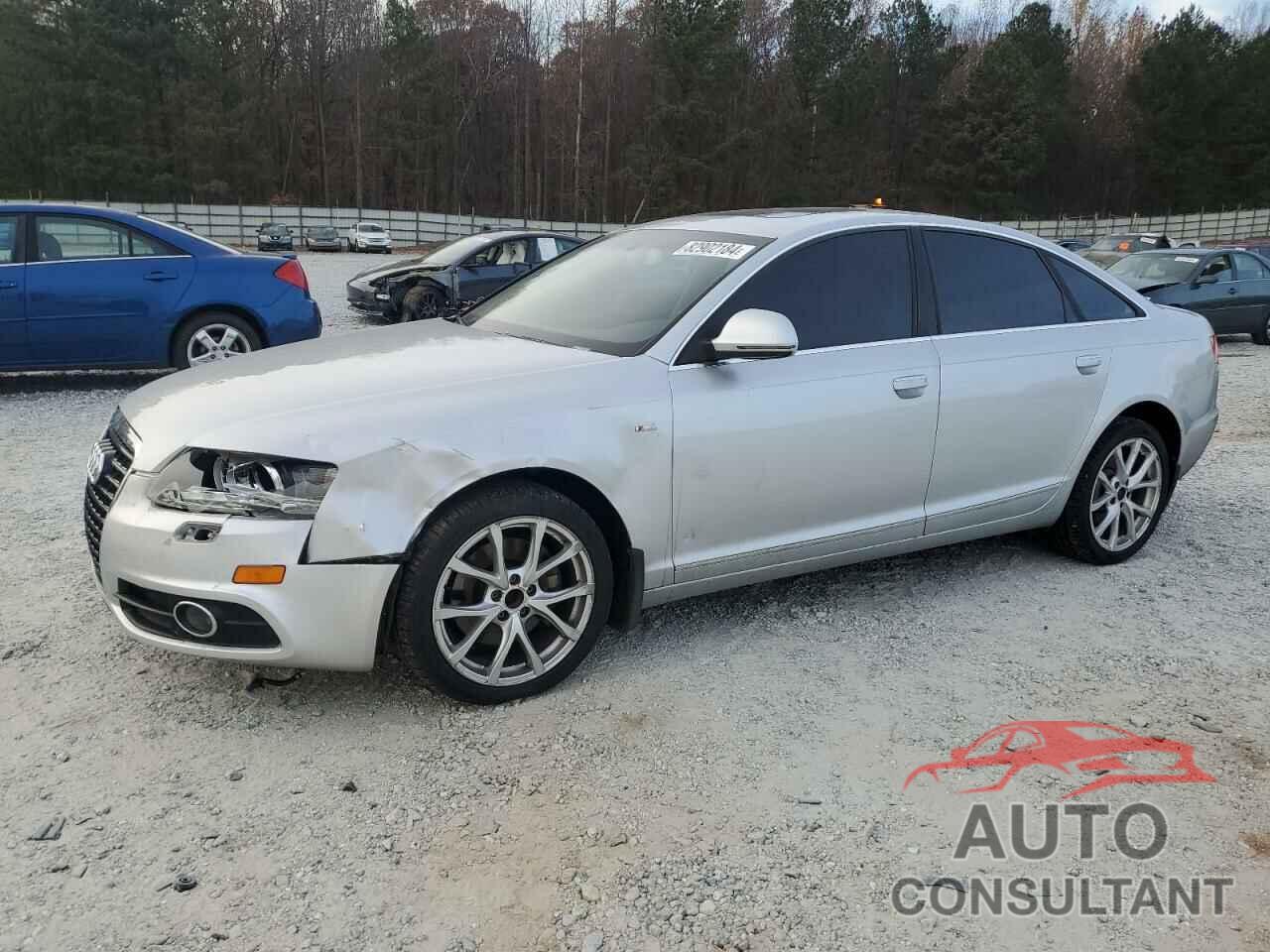 AUDI A6 2011 - WAUEKAFB4BN048540