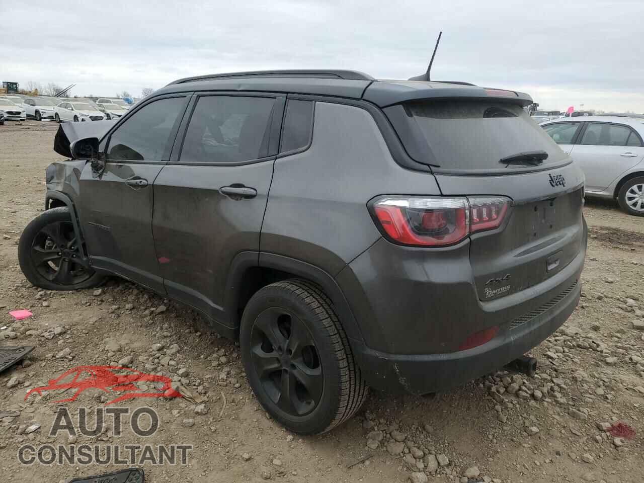 JEEP COMPASS 2019 - 3C4NJDBB0KT648565