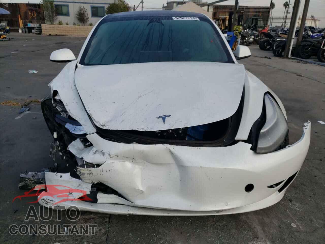 TESLA MODEL 3 2020 - 5YJ3E1EC7LF641269