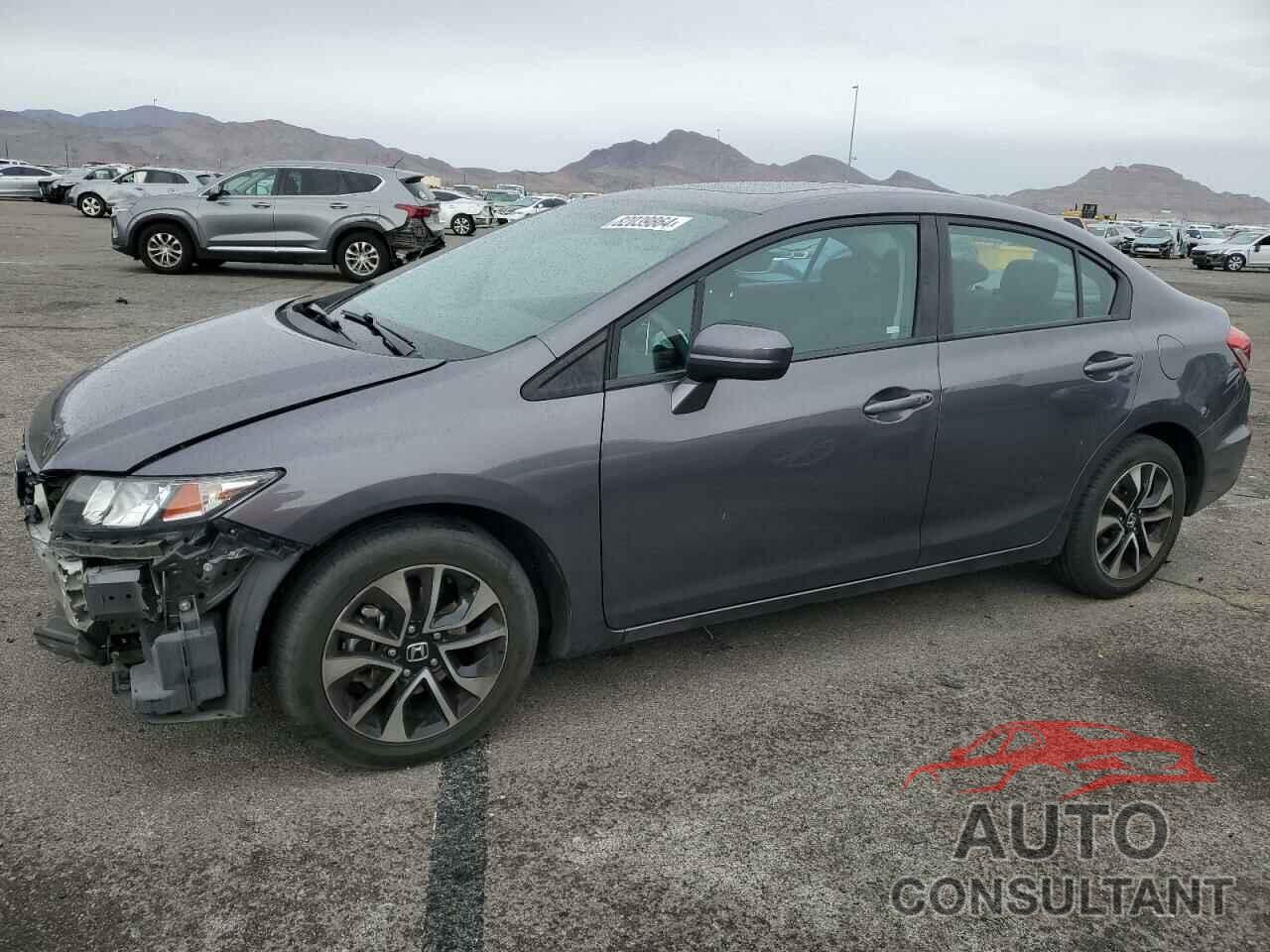 HONDA CIVIC 2015 - 19XFB2F88FE075087