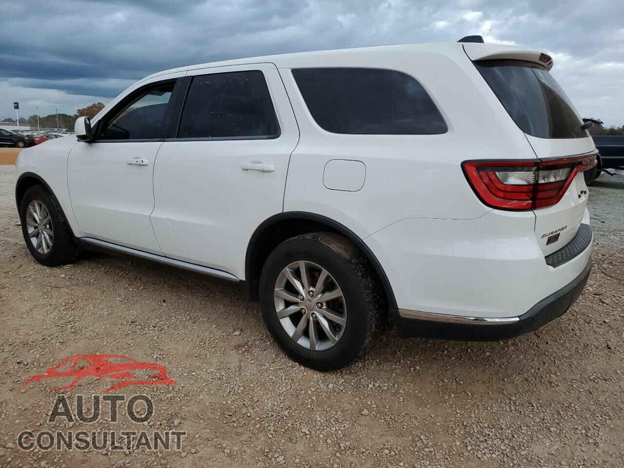 DODGE DURANGO 2017 - 1C4RDHAGXHC743698
