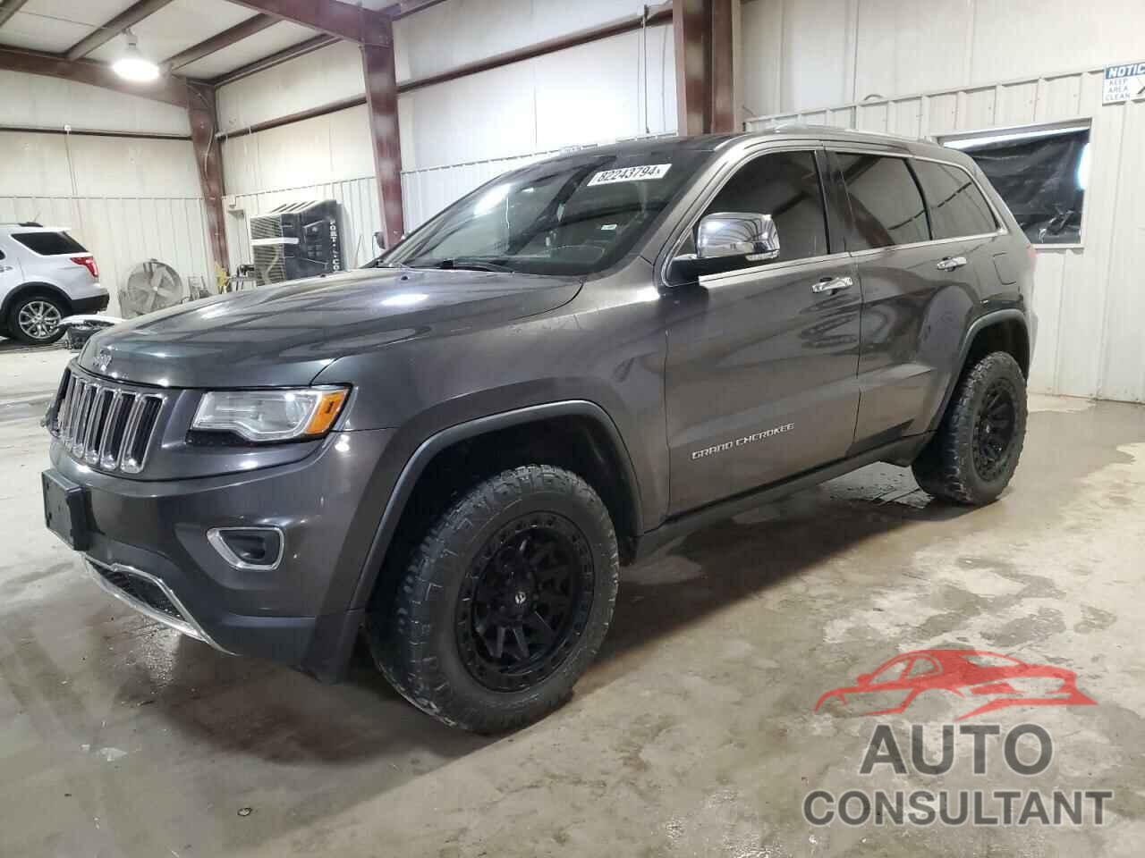 JEEP GRAND CHER 2015 - 1C4RJFBGXFC921599
