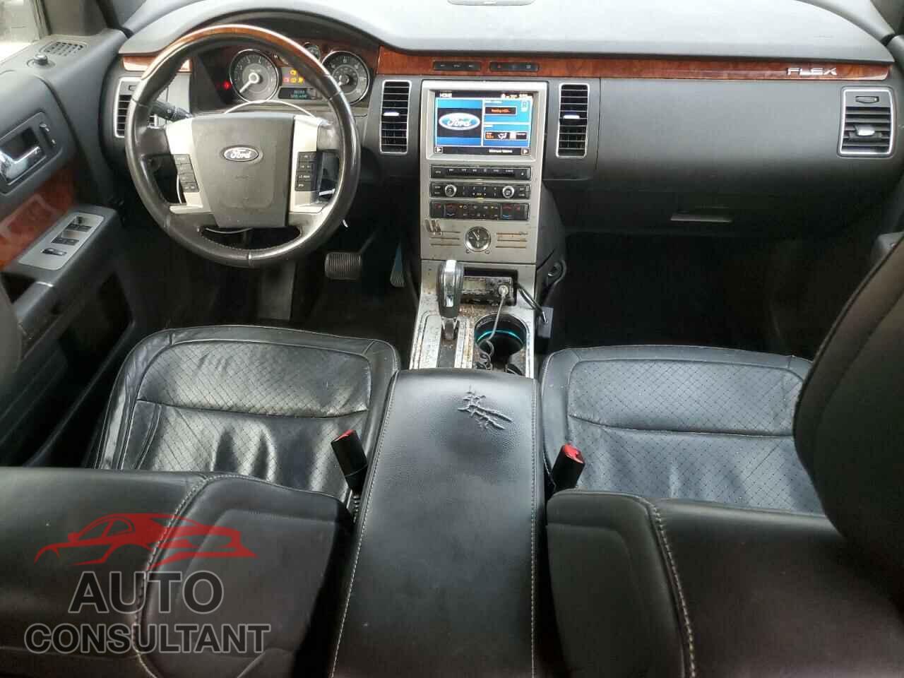 FORD FLEX 2011 - 2FMGK5DC9BBD16133