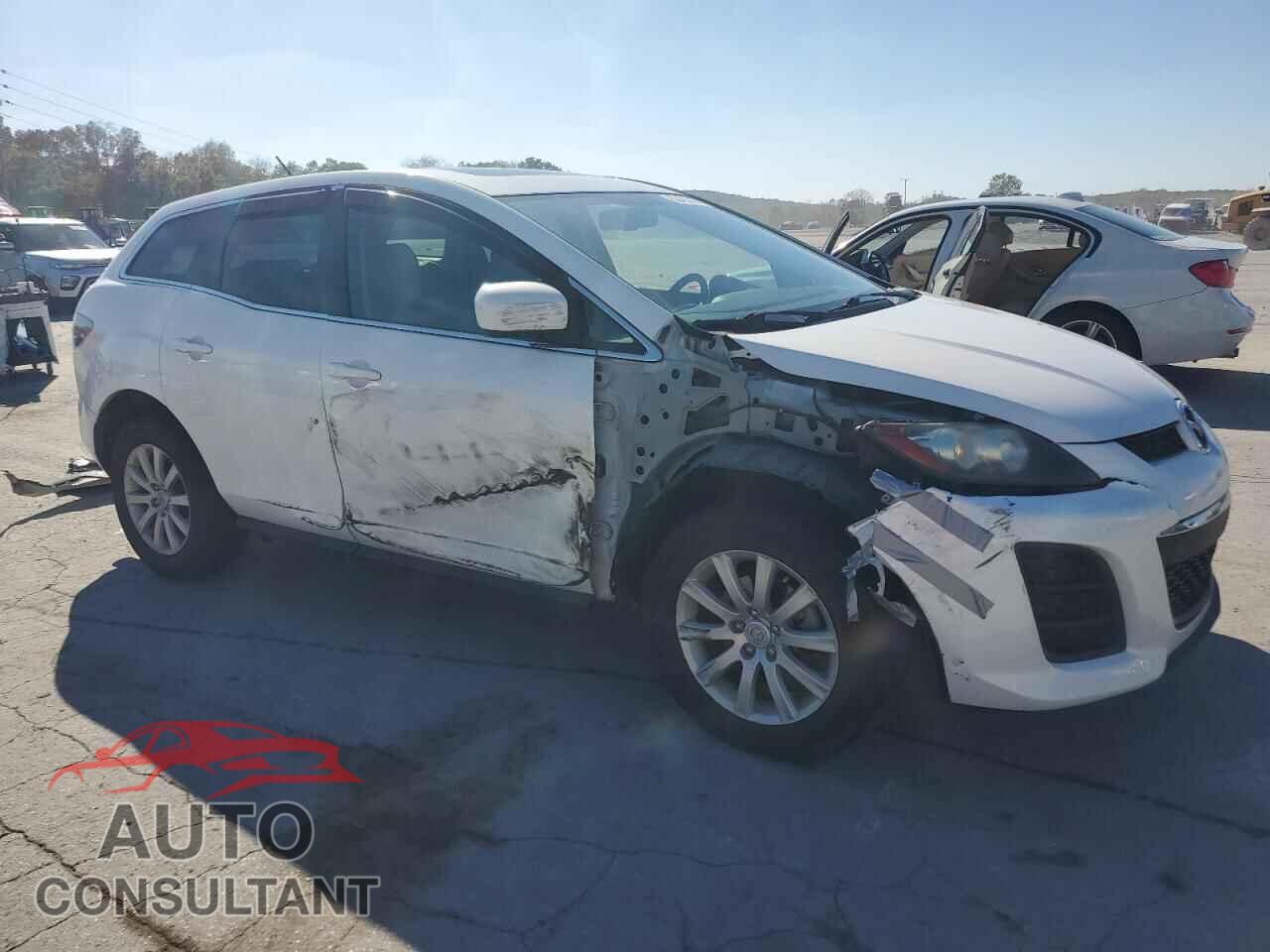 MAZDA CX-7 2010 - JM3ER2W58A0322517