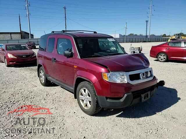 HONDA ELEMENT 2011 - 5J6YH2H79BL005167