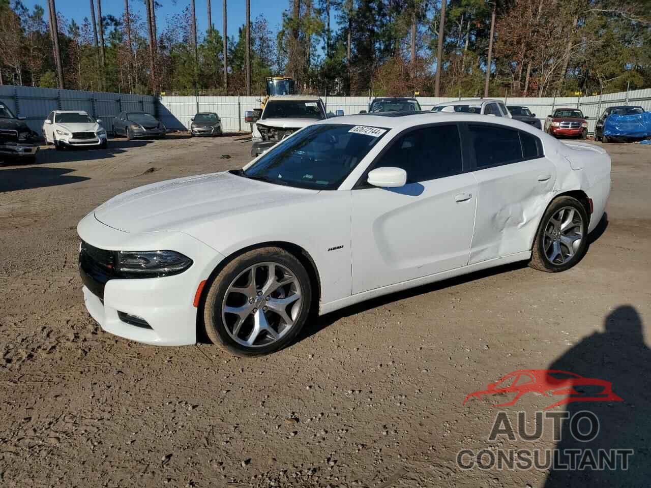 DODGE CHARGER 2015 - 2C3CDXCT6FH729743