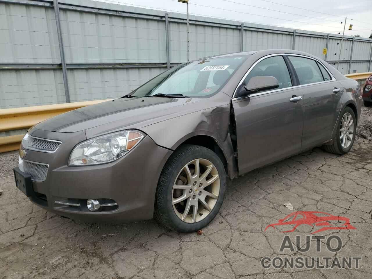 CHEVROLET MALIBU 2011 - 1G1ZE5E10BF188423