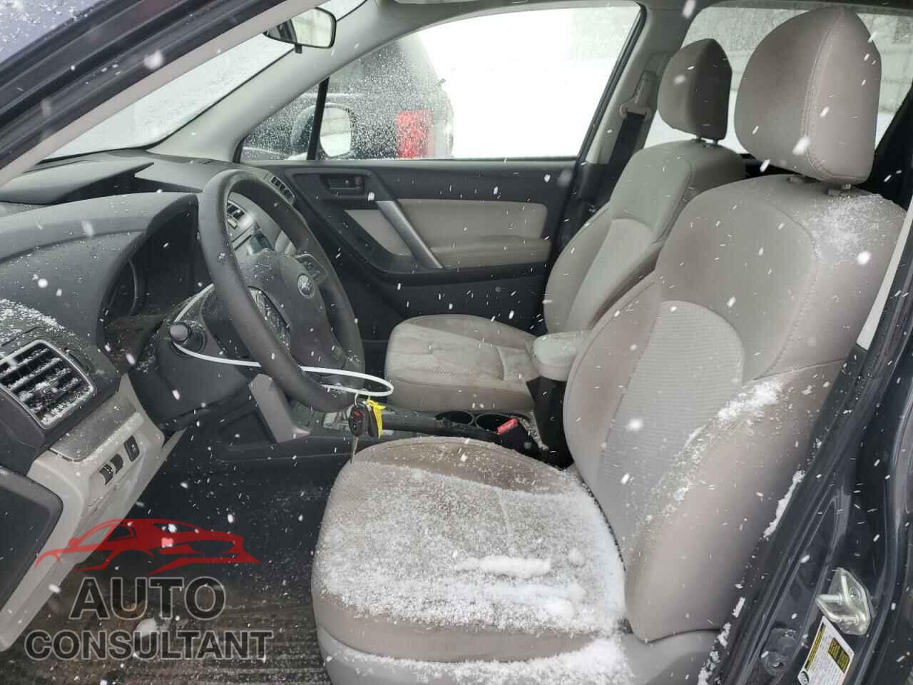 SUBARU FORESTER 2016 - JF2SJADC1GH407094