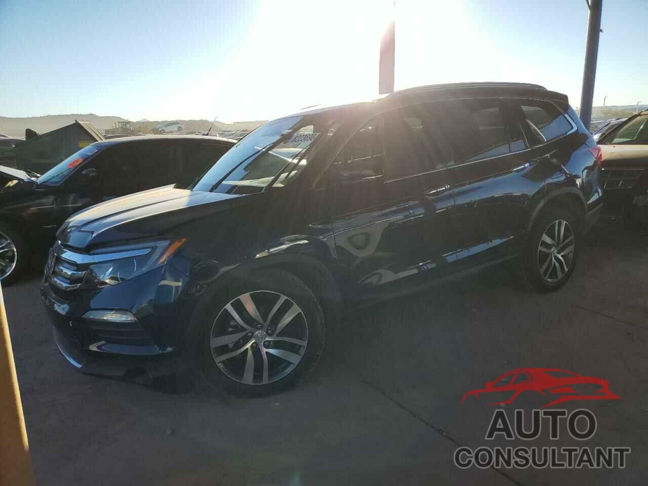 HONDA PILOT 2016 - 5FNYF5H94GB047903