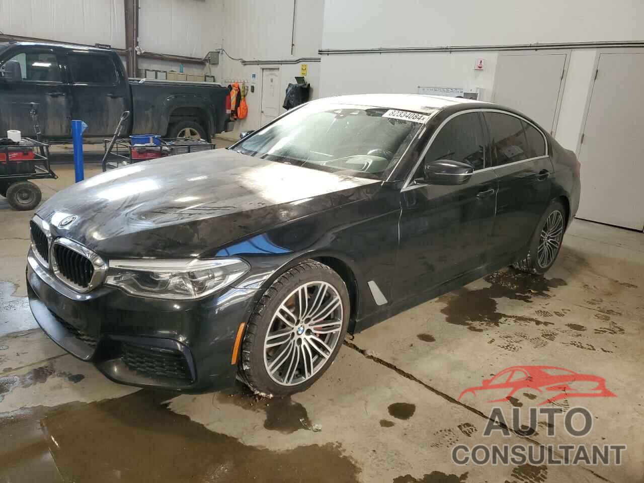 BMW 5 SERIES 2019 - WBAJA7C58KWW22666