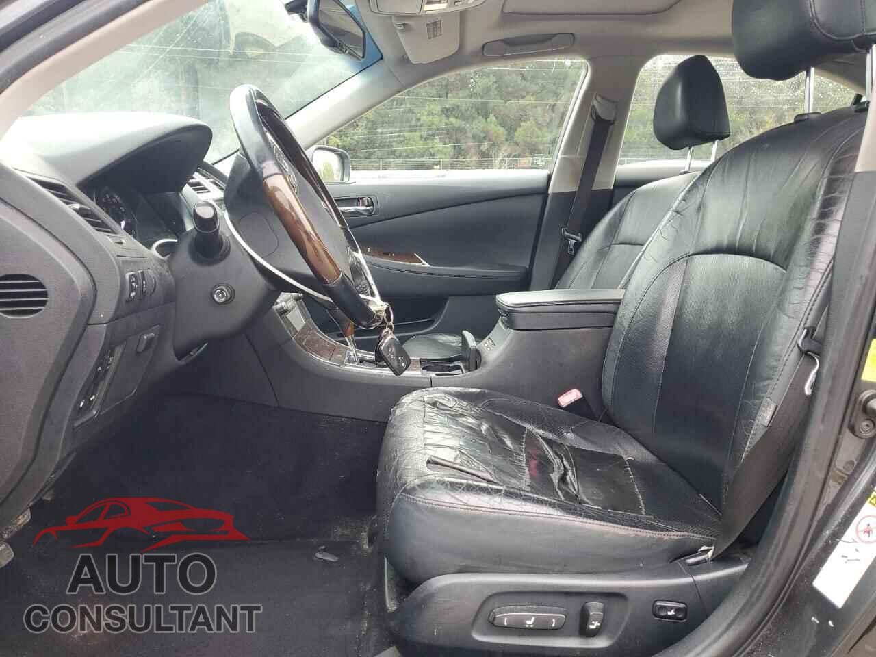 LEXUS ES350 2011 - JTHBK1EG8B2437006