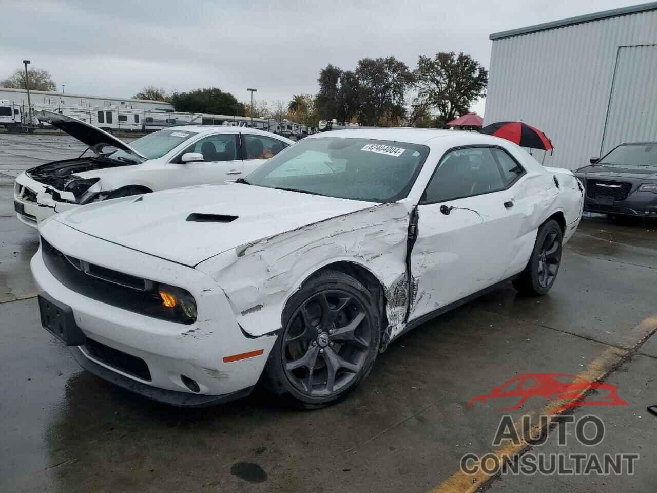 DODGE CHALLENGER 2019 - 2C3CDZAG0KH719463