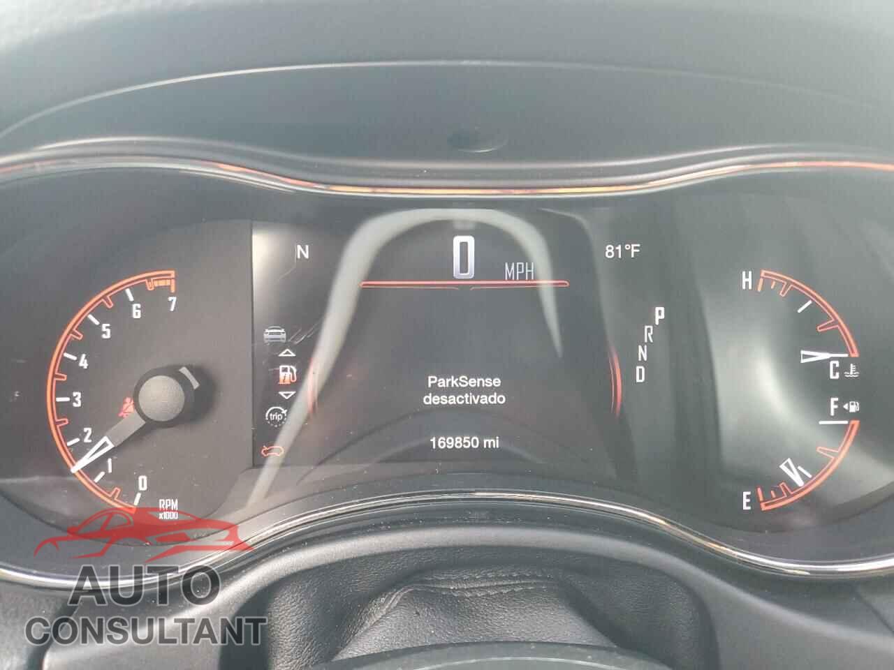 DODGE DURANGO 2018 - 1C4RDHDG8JC473372