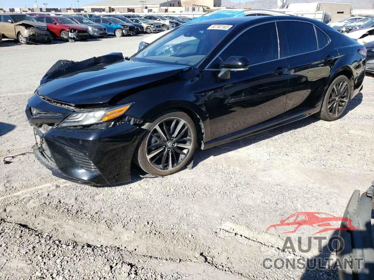 TOYOTA CAMRY 2019 - 4T1BZ1HK5KU509860