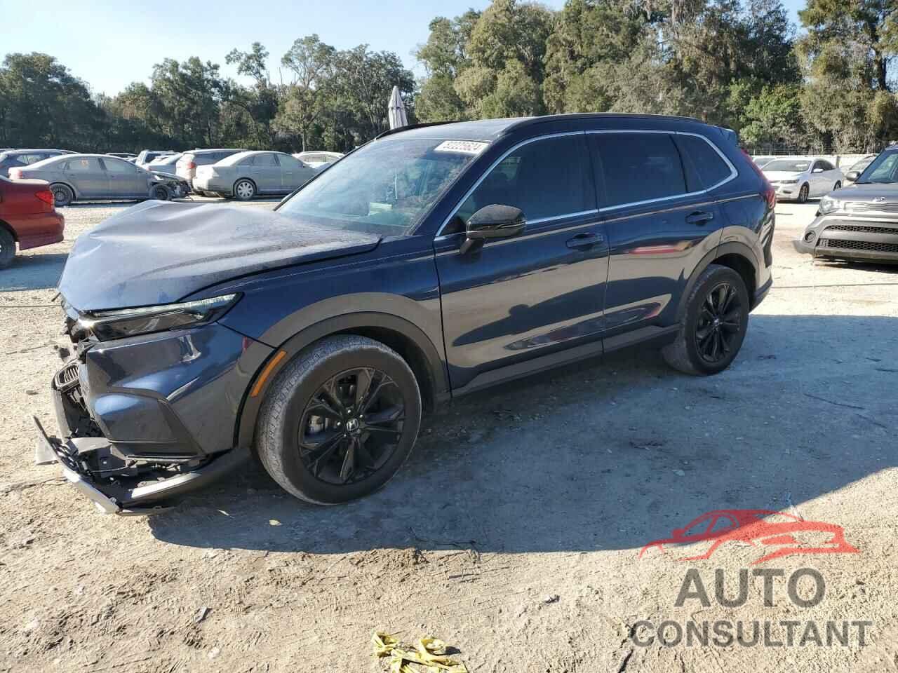 HONDA CRV 2023 - 5J6RS6H98PL012407