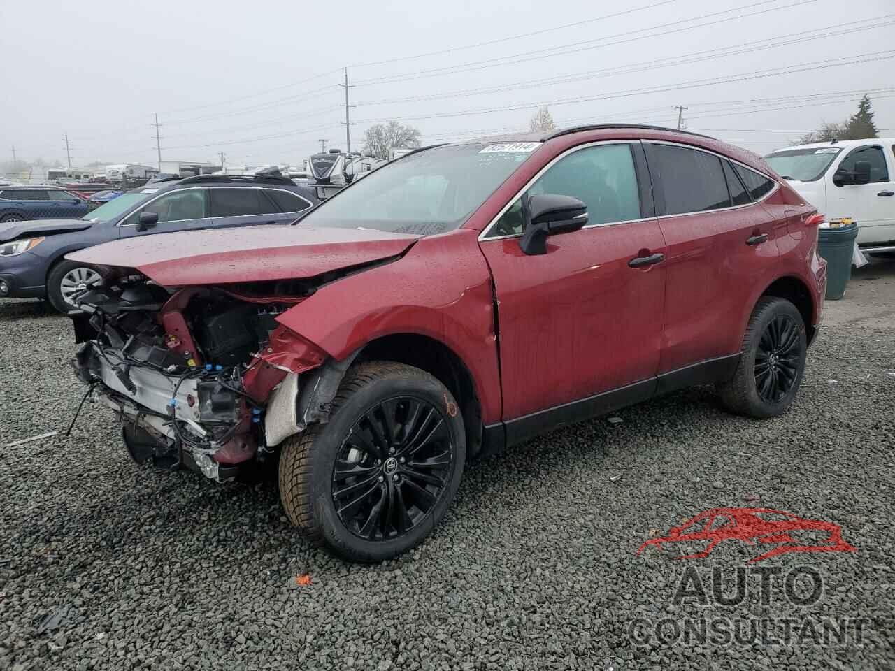 TOYOTA VENZA 2024 - JTEAAAAHXRJ162524